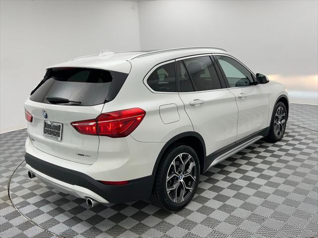 used 2020 BMW X1 car, priced at $18,885