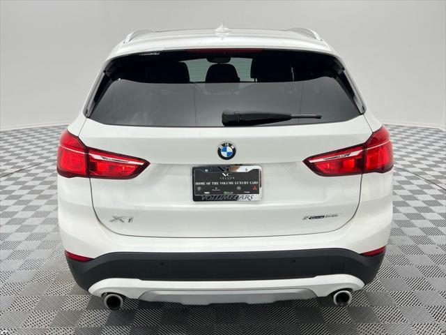 used 2020 BMW X1 car, priced at $18,885