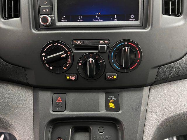 used 2020 Nissan NV200 car, priced at $9,985