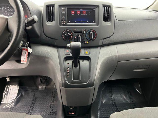 used 2020 Nissan NV200 car, priced at $9,985