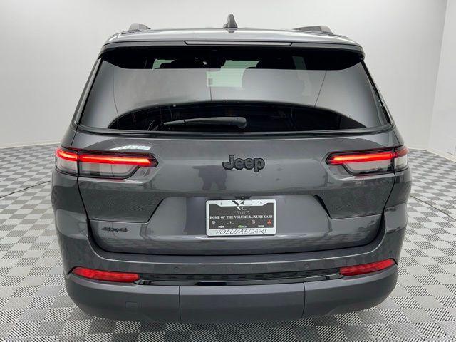 used 2024 Jeep Grand Cherokee L car, priced at $29,695