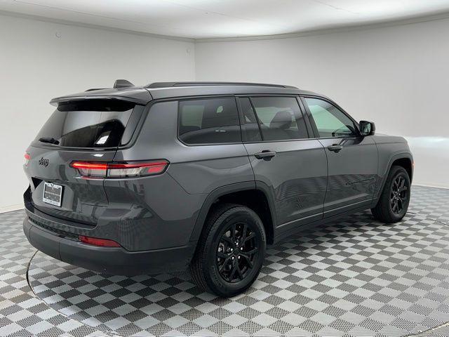 used 2024 Jeep Grand Cherokee L car, priced at $29,695