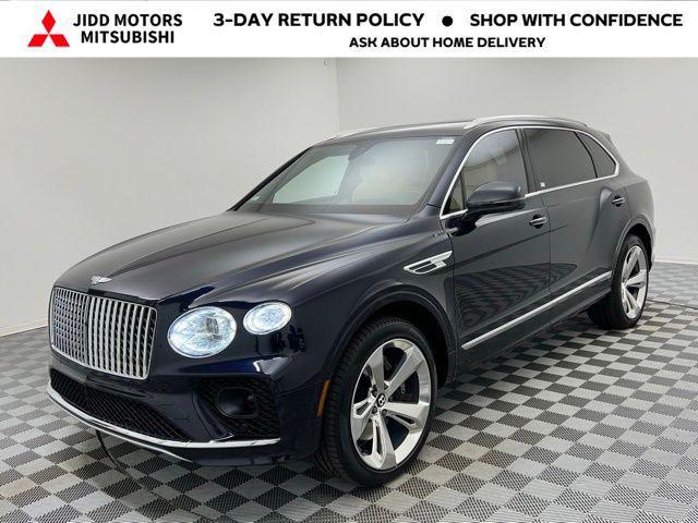 used 2023 Bentley Bentayga car, priced at $195,895