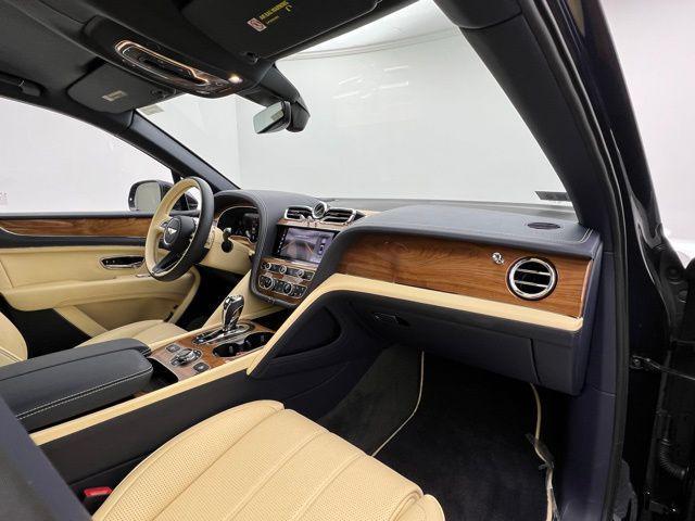 used 2023 Bentley Bentayga car, priced at $195,895