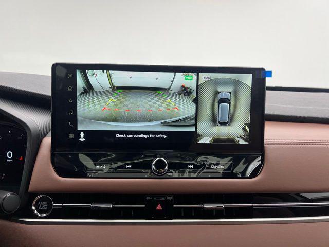 new 2025 Mitsubishi Outlander car, priced at $46,980