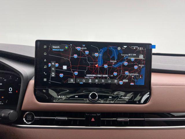 new 2025 Mitsubishi Outlander car, priced at $46,980