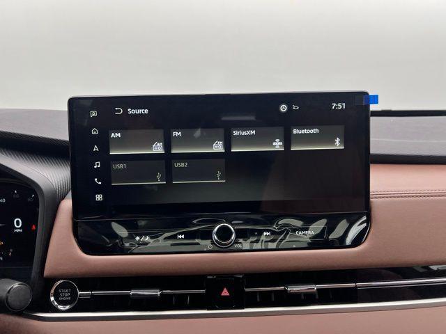 new 2025 Mitsubishi Outlander car, priced at $46,980