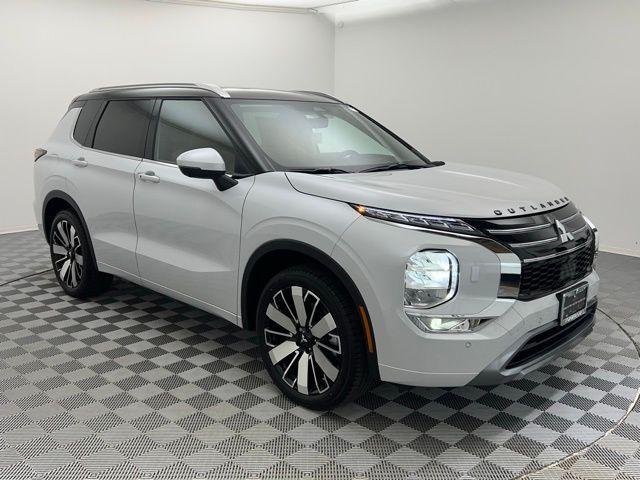 new 2025 Mitsubishi Outlander car, priced at $46,980