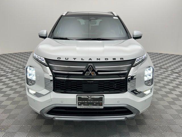 new 2025 Mitsubishi Outlander car, priced at $46,980