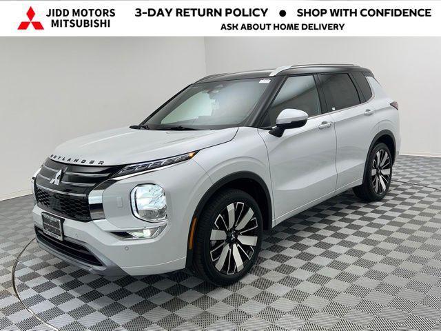 new 2025 Mitsubishi Outlander car, priced at $46,980