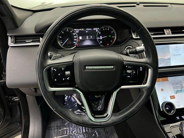 used 2021 Land Rover Range Rover Velar car, priced at $35,495