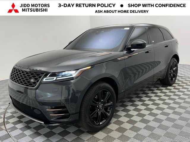 used 2021 Land Rover Range Rover Velar car, priced at $35,495