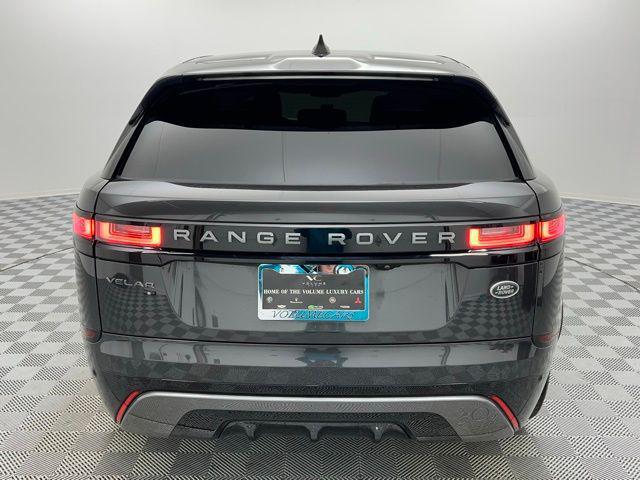 used 2021 Land Rover Range Rover Velar car, priced at $35,495