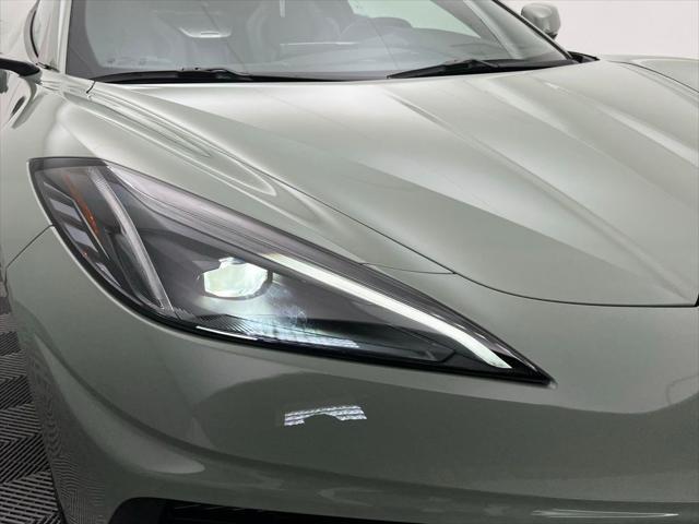 used 2024 Chevrolet Corvette car, priced at $73,985
