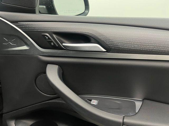 used 2024 BMW X3 car, priced at $30,495