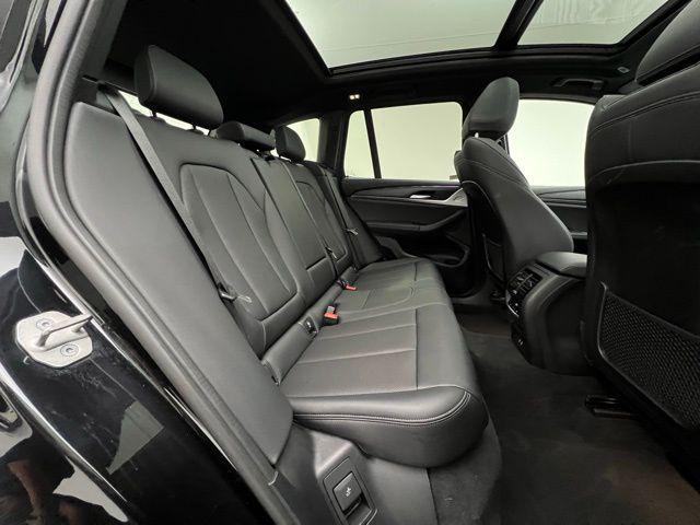 used 2024 BMW X3 car, priced at $30,495