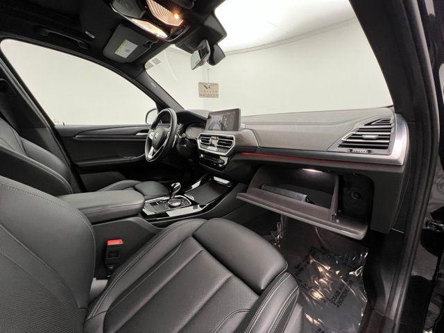 used 2024 BMW X3 car, priced at $30,495