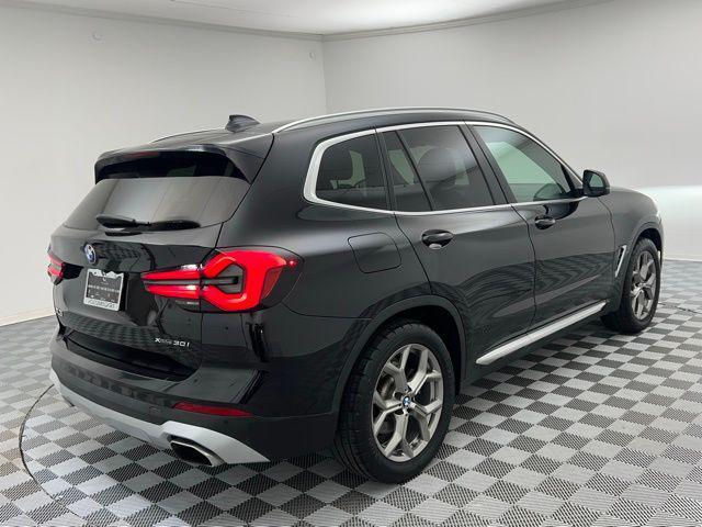 used 2024 BMW X3 car, priced at $30,495