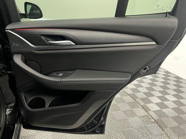 used 2024 BMW X3 car, priced at $30,495