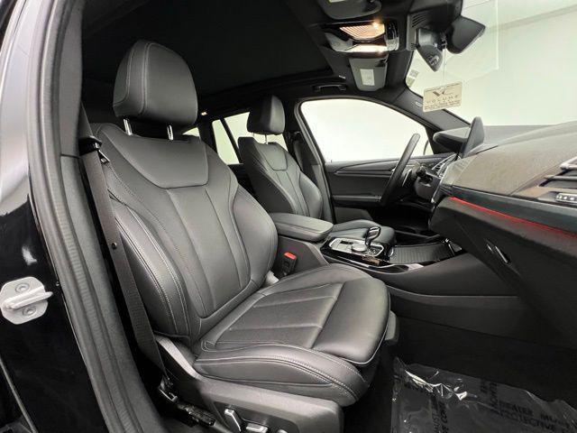 used 2024 BMW X3 car, priced at $30,495
