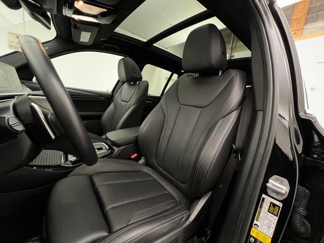used 2024 BMW X3 car, priced at $30,495