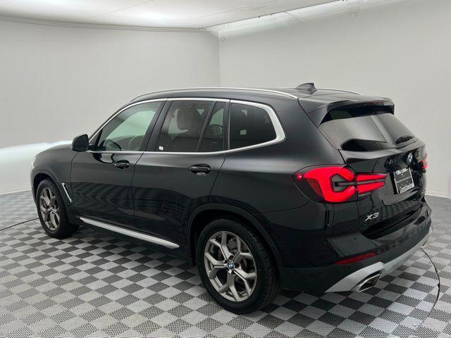 used 2024 BMW X3 car, priced at $30,495