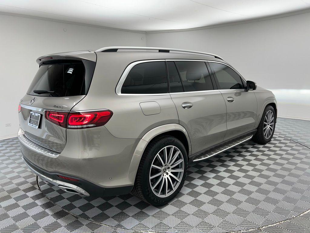 used 2022 Mercedes-Benz GLS 450 car, priced at $49,895