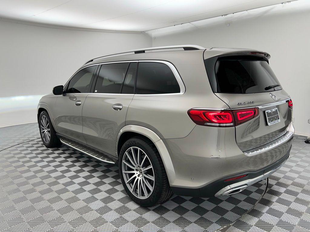 used 2022 Mercedes-Benz GLS 450 car, priced at $49,895