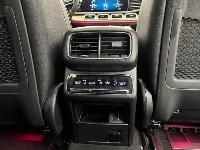 used 2022 Mercedes-Benz GLS 450 car, priced at $53,895