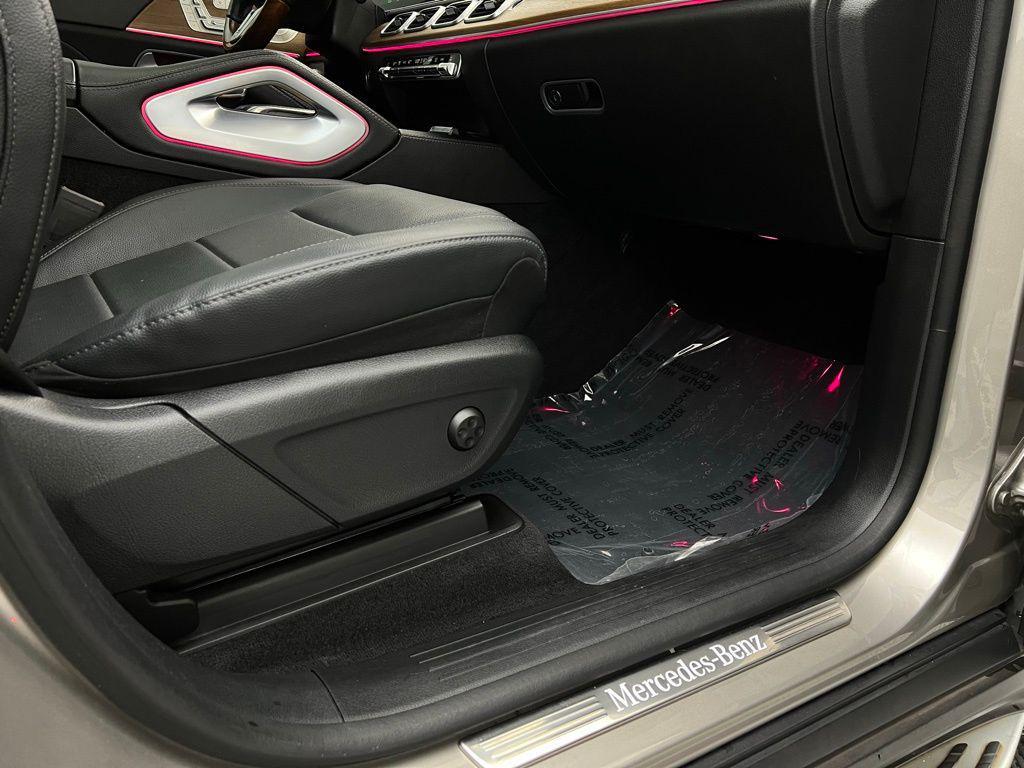 used 2022 Mercedes-Benz GLS 450 car, priced at $49,895