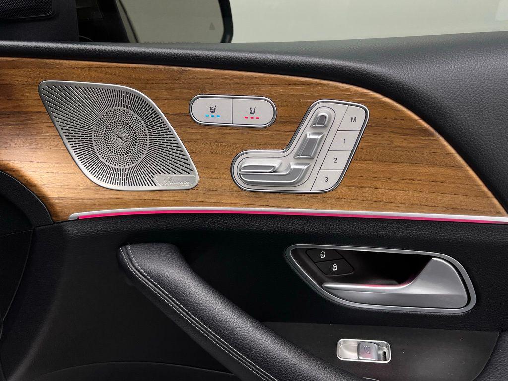 used 2022 Mercedes-Benz GLS 450 car, priced at $49,895