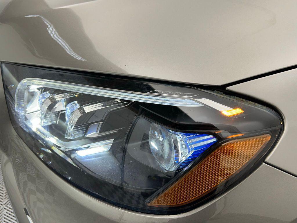 used 2022 Mercedes-Benz GLS 450 car, priced at $49,895