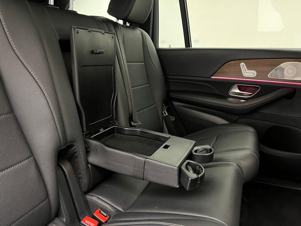 used 2022 Mercedes-Benz GLS 450 car, priced at $49,895