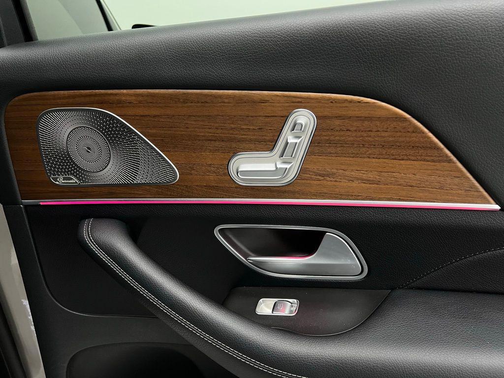 used 2022 Mercedes-Benz GLS 450 car, priced at $49,895