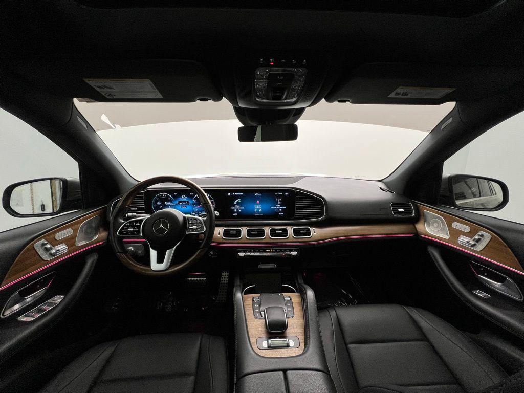 used 2022 Mercedes-Benz GLS 450 car, priced at $49,895