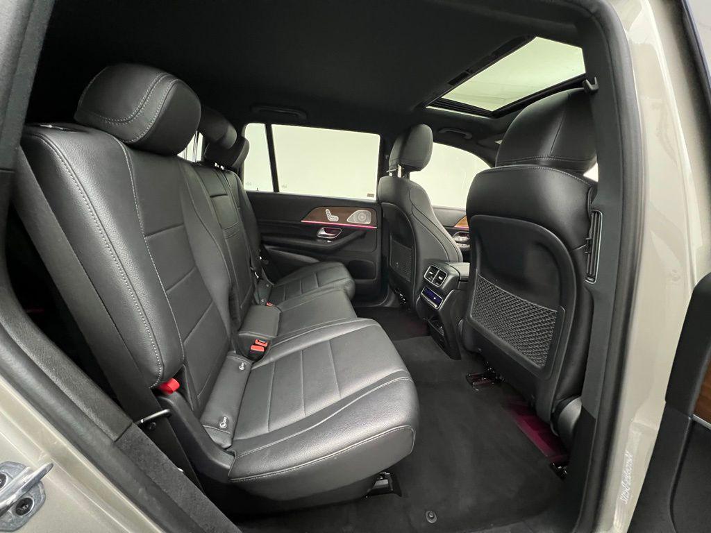 used 2022 Mercedes-Benz GLS 450 car, priced at $49,895