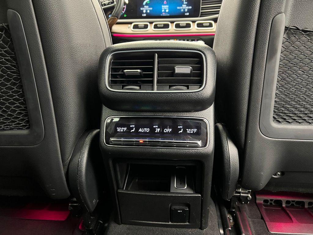 used 2022 Mercedes-Benz GLS 450 car, priced at $49,895