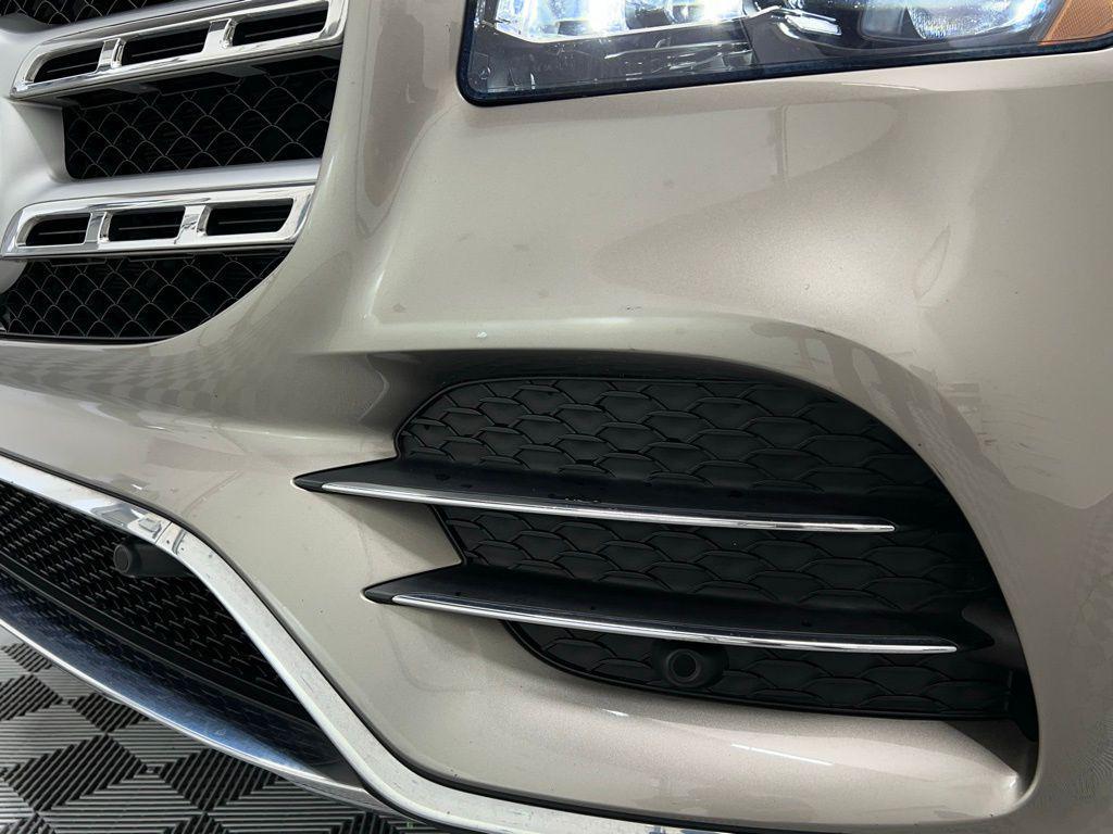 used 2022 Mercedes-Benz GLS 450 car, priced at $49,895