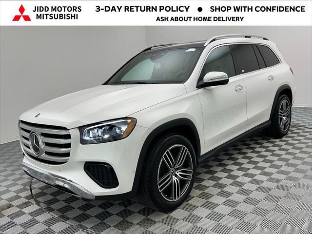 used 2024 Mercedes-Benz GLS 450 car, priced at $74,985