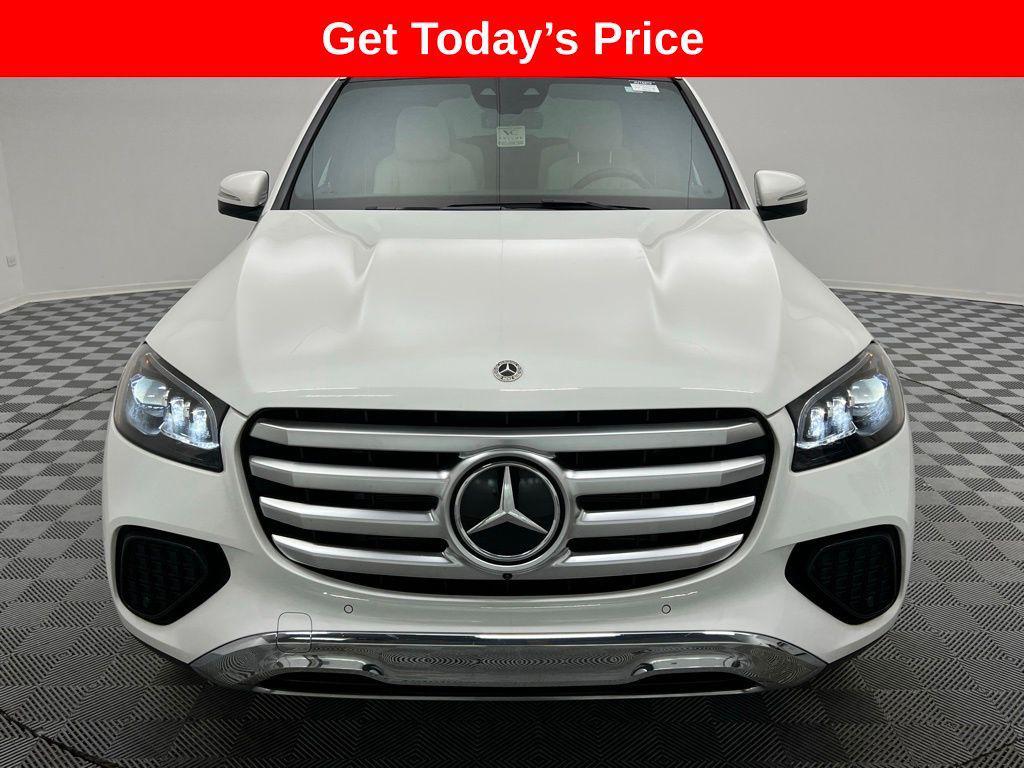 used 2024 Mercedes-Benz GLS 450 car, priced at $73,885