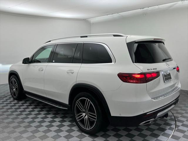 used 2024 Mercedes-Benz GLS 450 car, priced at $74,985