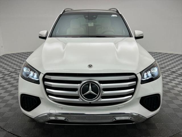 used 2024 Mercedes-Benz GLS 450 car, priced at $74,985