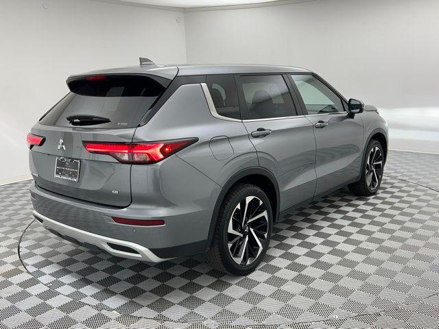 used 2024 Mitsubishi Outlander car, priced at $23,395