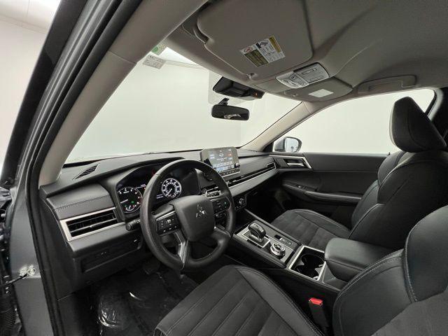 used 2024 Mitsubishi Outlander car, priced at $23,395