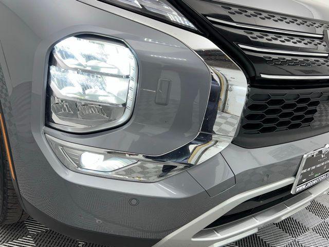 used 2024 Mitsubishi Outlander car, priced at $23,395