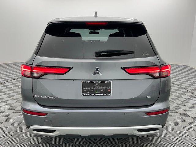 used 2024 Mitsubishi Outlander car, priced at $23,395