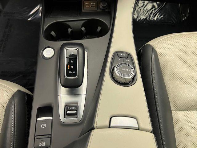 used 2024 INFINITI QX55 car, priced at $29,895