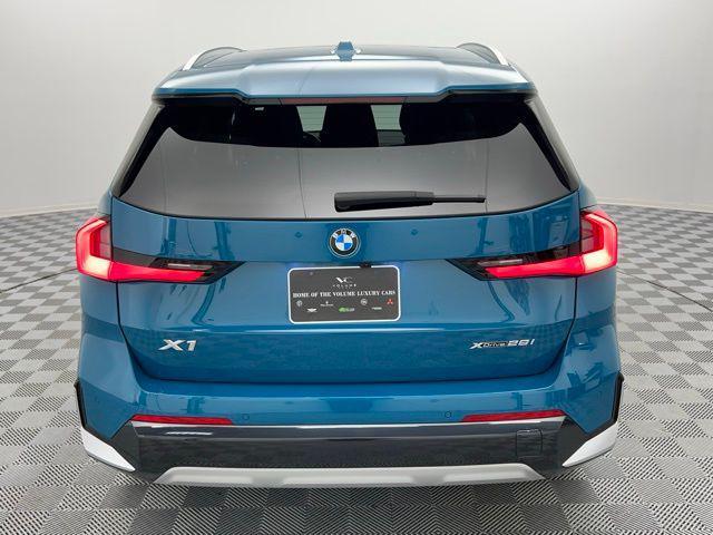 used 2023 BMW X1 car, priced at $28,595