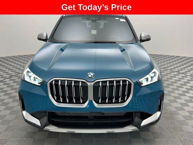 used 2023 BMW X1 car, priced at $28,595