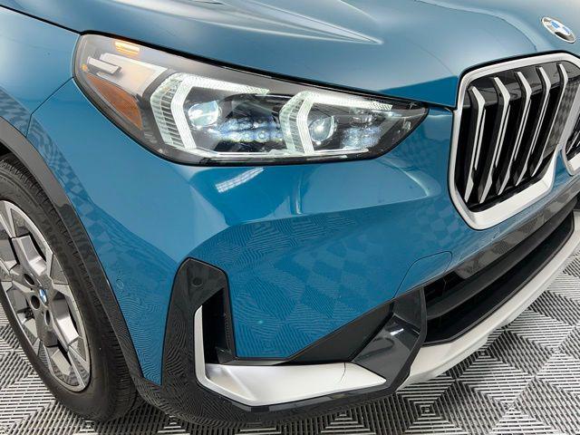 used 2023 BMW X1 car, priced at $28,595
